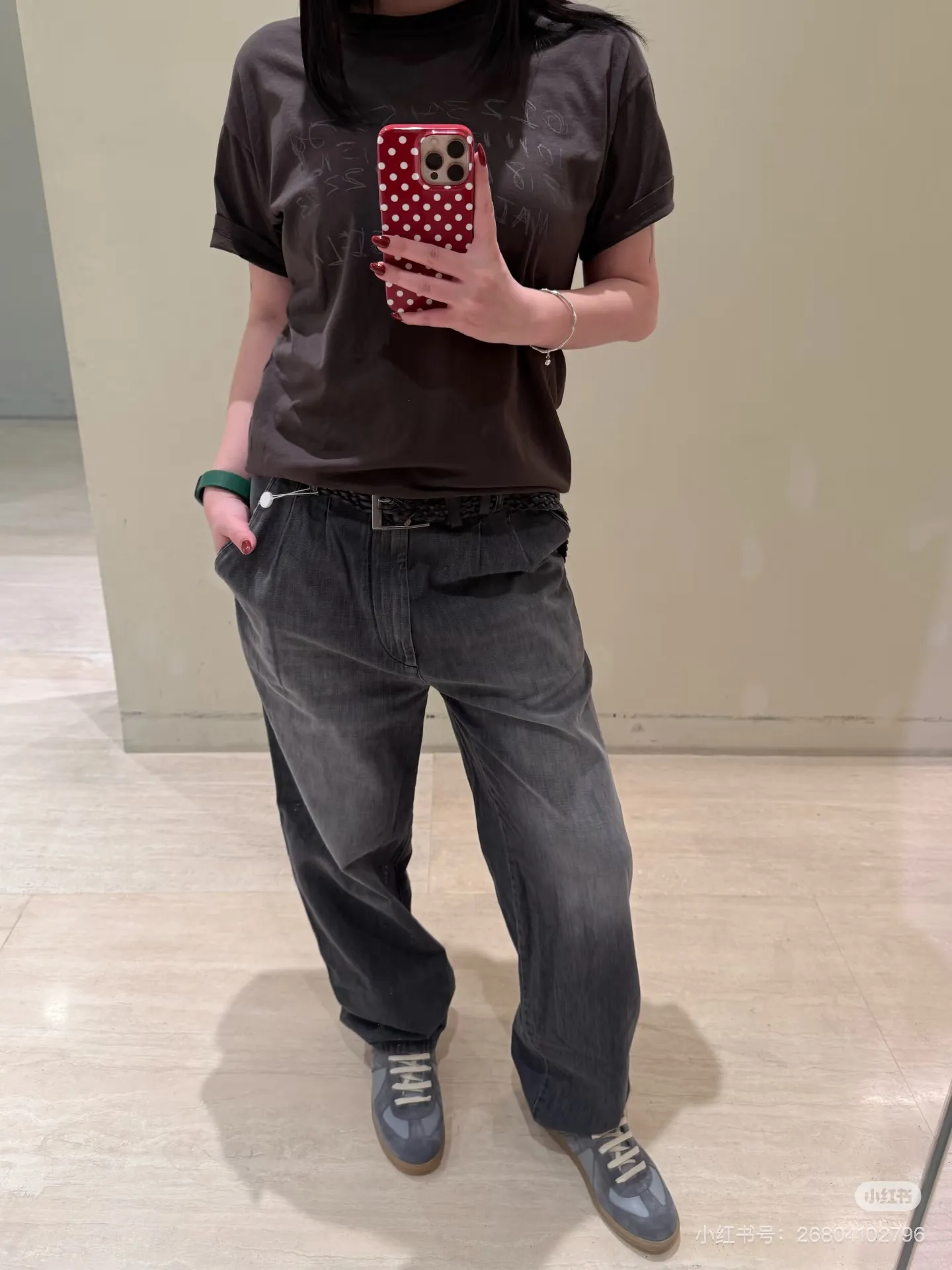 Maison Margiela （Gray）